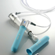 Illustration for article titled Your Frantic Jumping Energizes This E-Rope Battery Charger